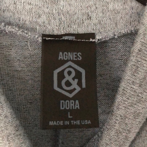 Blue Heather Tunic - Picture 2 of 3